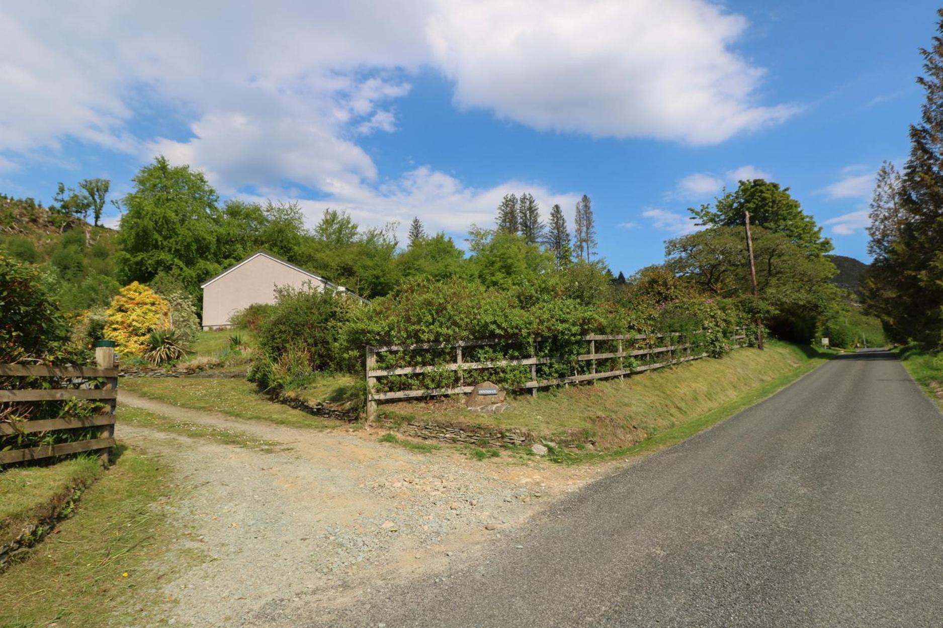 Innishail Lochgilphead Bagian luar foto