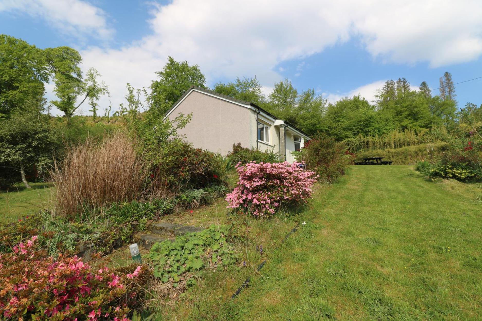 Innishail Lochgilphead Bagian luar foto