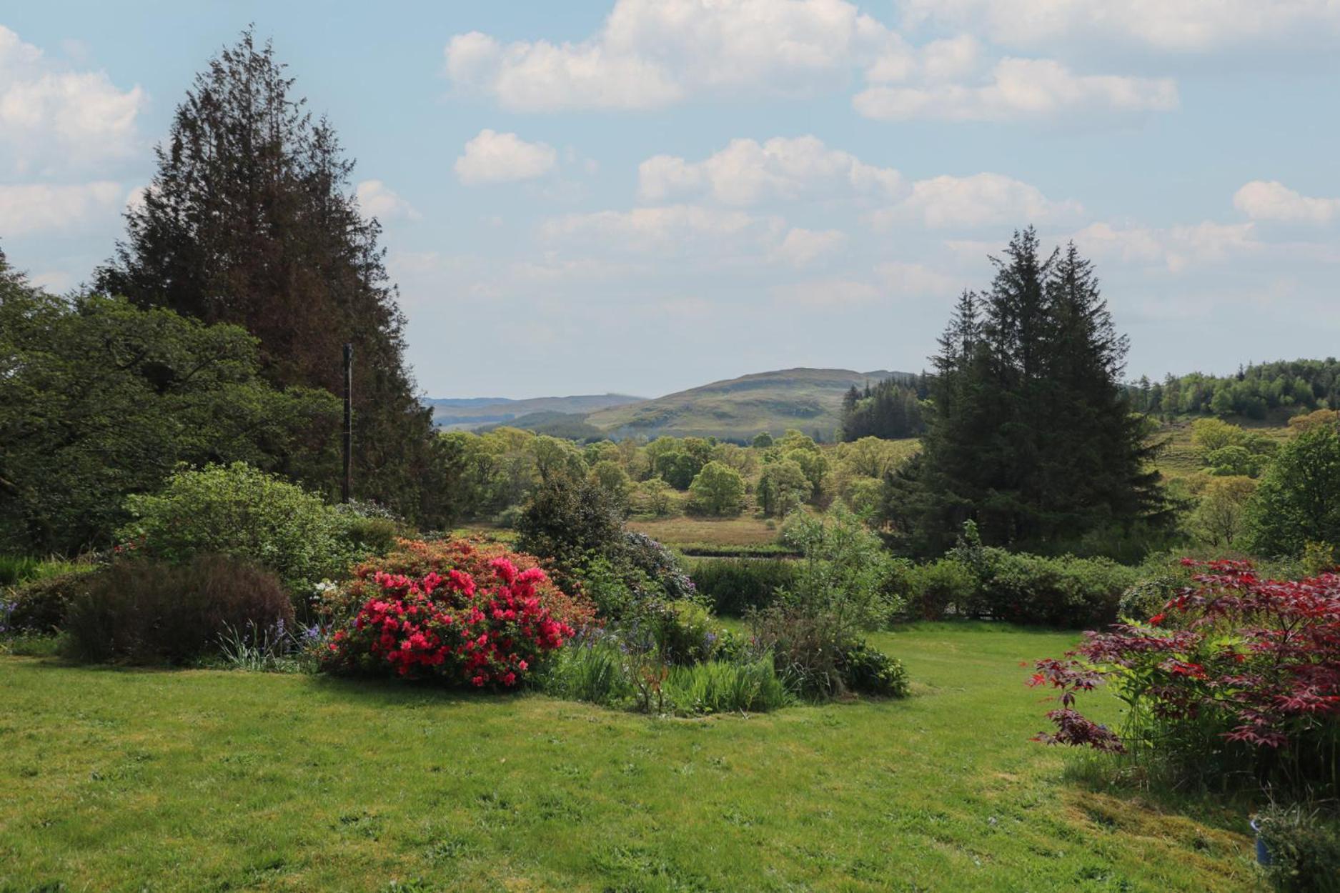 Innishail Lochgilphead Bagian luar foto