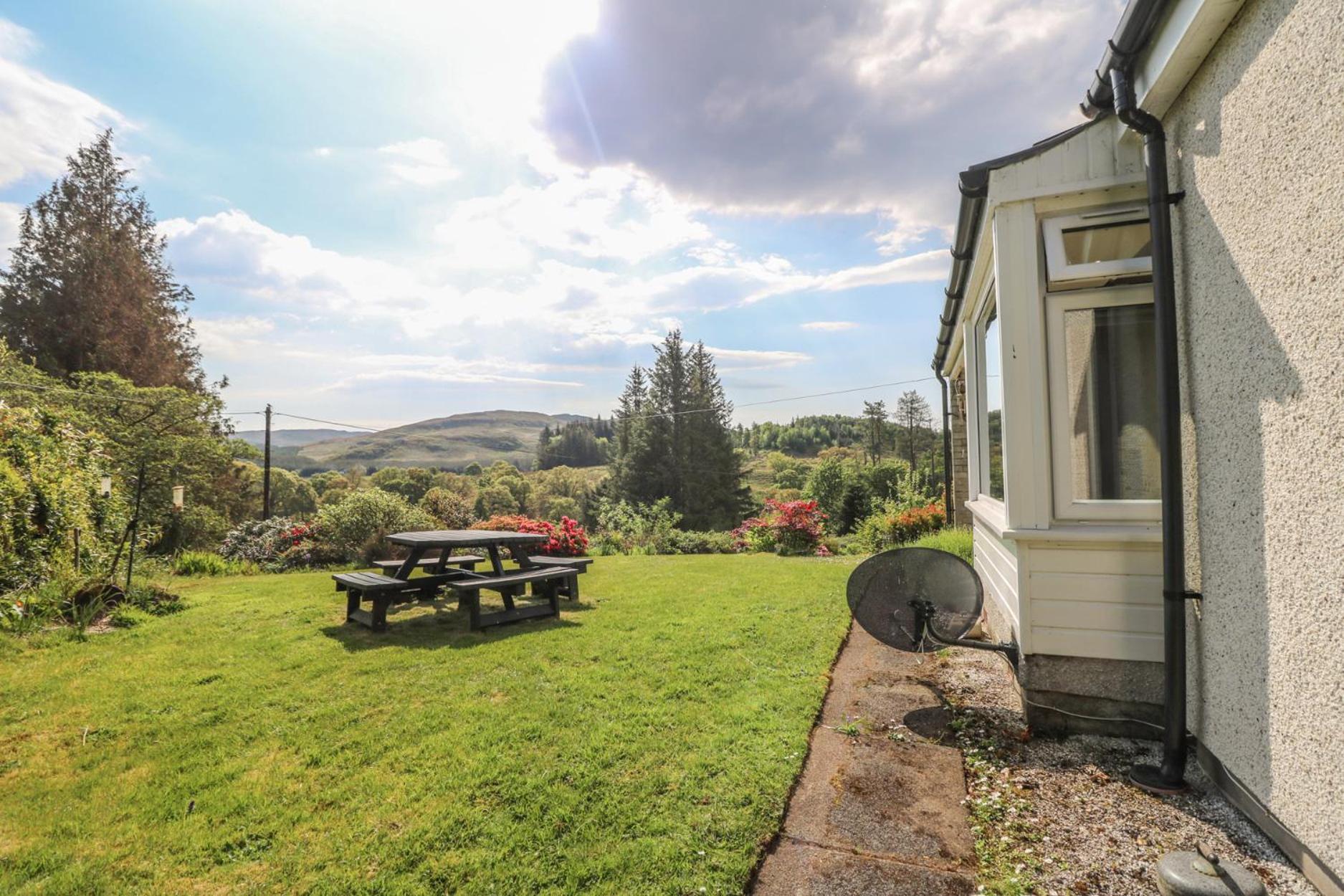 Innishail Lochgilphead Bagian luar foto