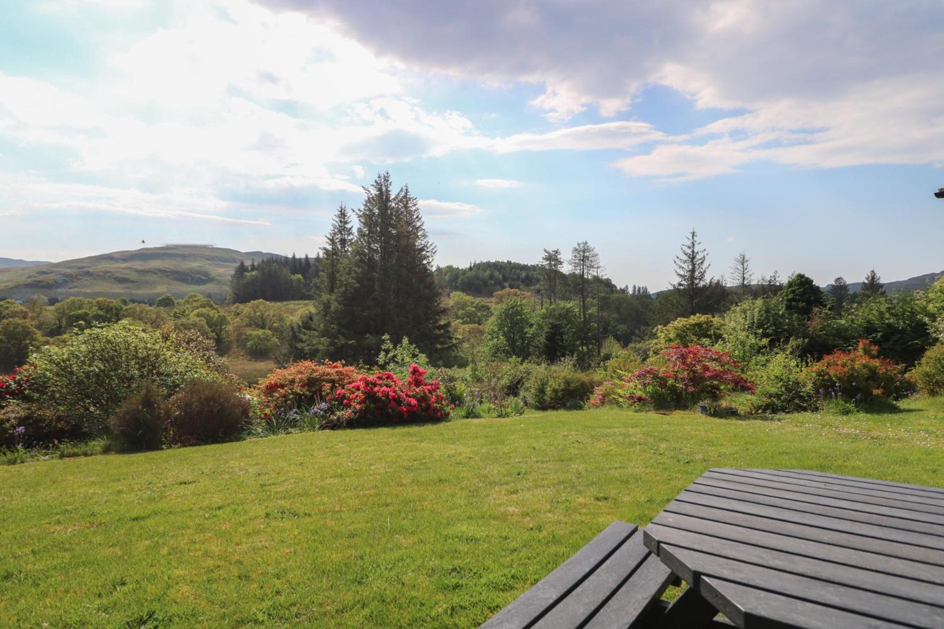 Innishail Lochgilphead Bagian luar foto